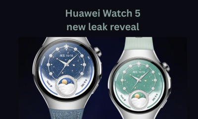 Huawei Watch 5