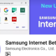 Samsung Internet