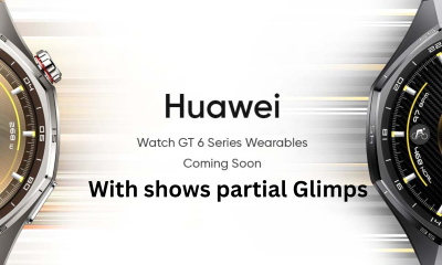 Watch GT 6.