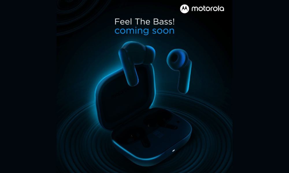 Motorola earbuds