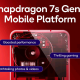 Snapdragon 7s Gen 4