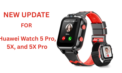 Watch 5 Pro, 5X, and 5X Pro