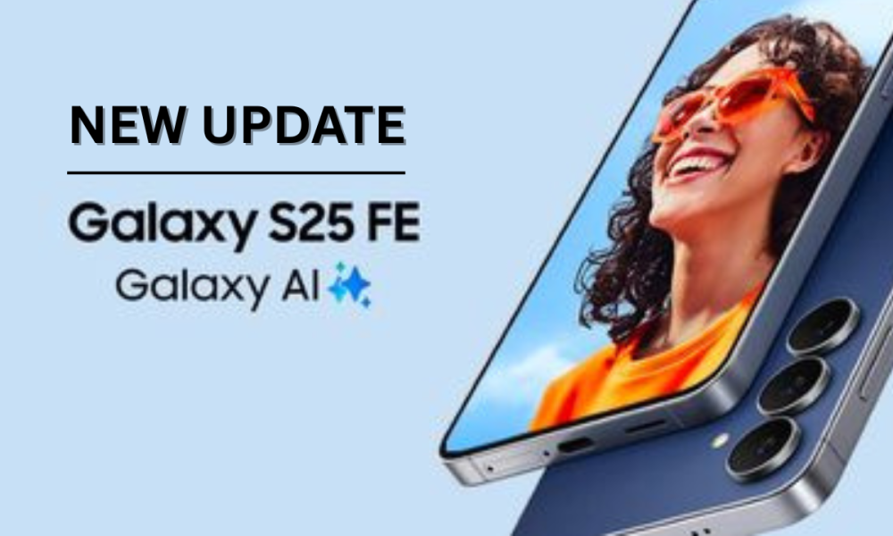 Galaxy S25 FE