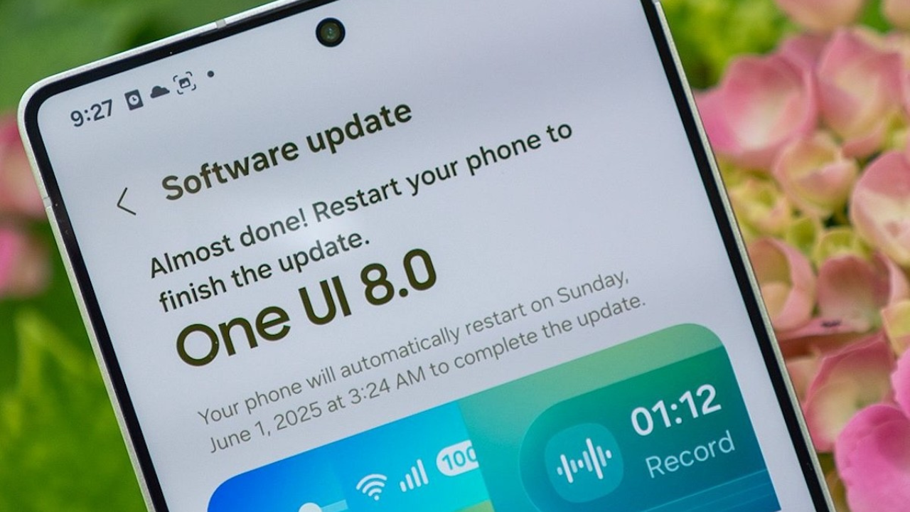 One UI 8