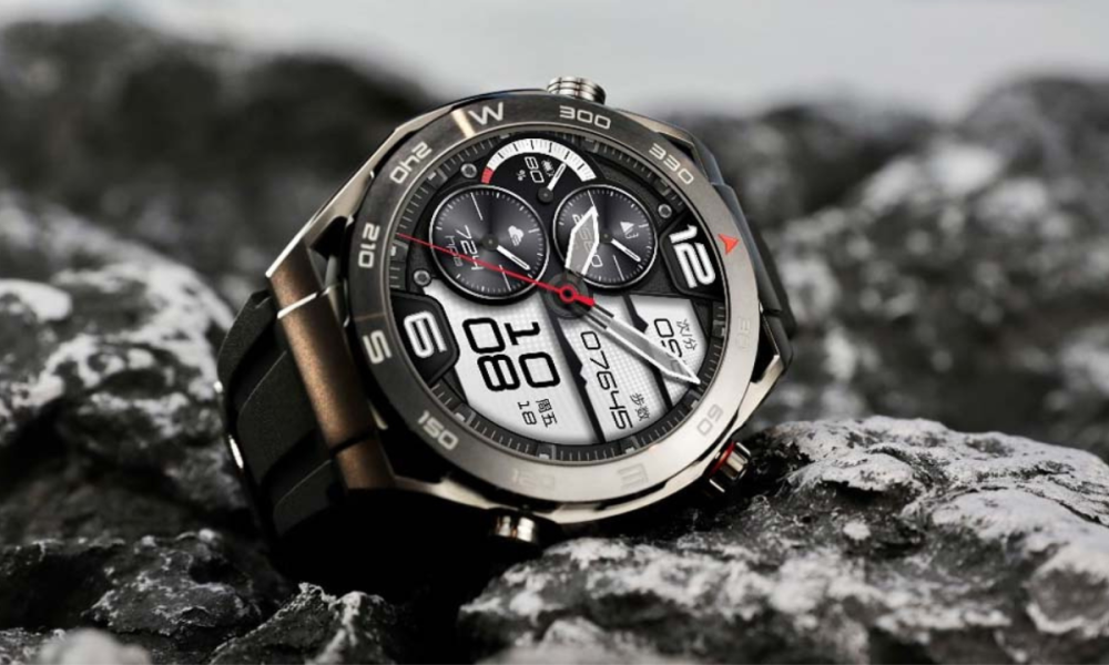 Huawei Watch Ultimate 2