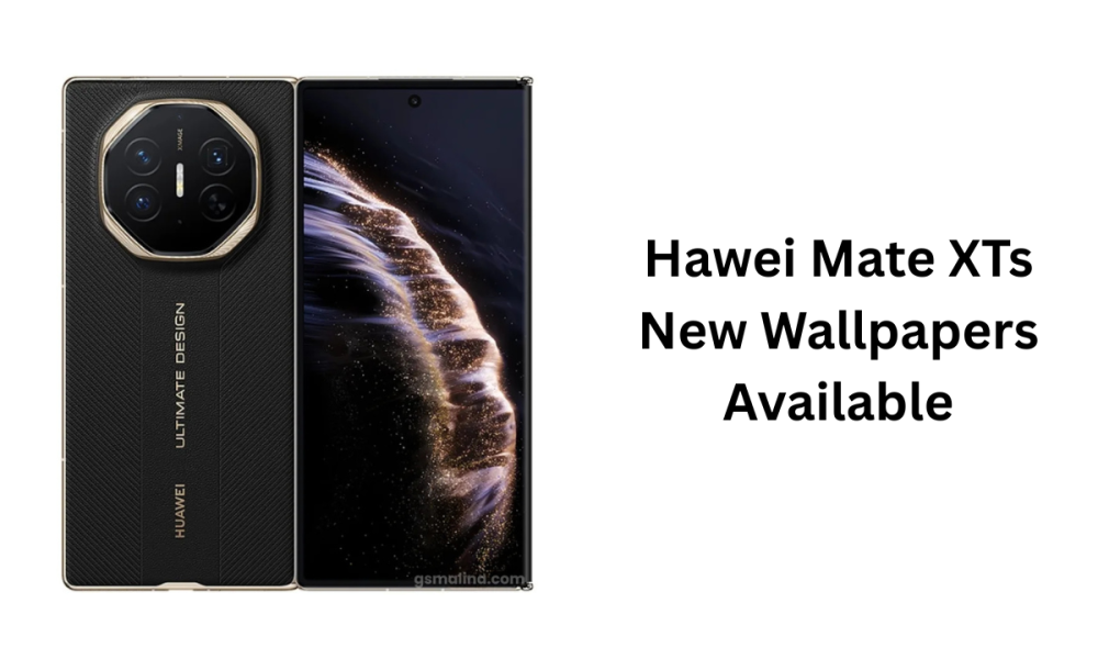 Huawei Mate XTs