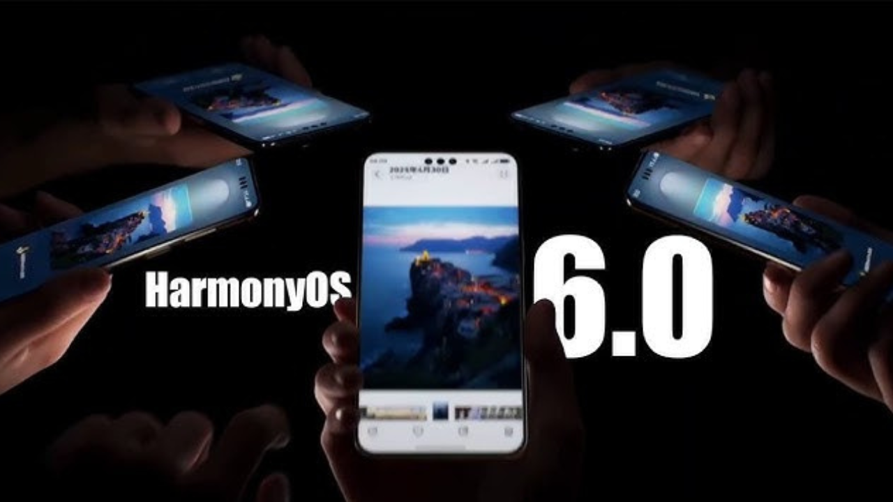 HarmonyOS 6.0.0 (20) Beta 5