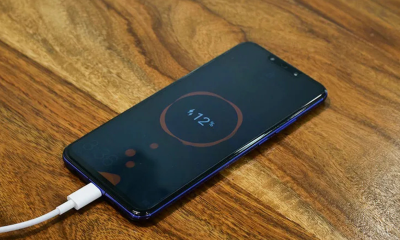 7000mAh Smartphone