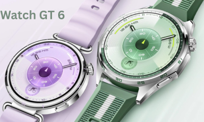 Watch GT 6