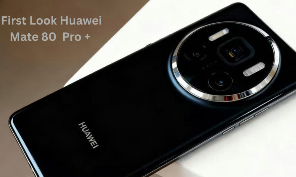 Huawei Mate 80