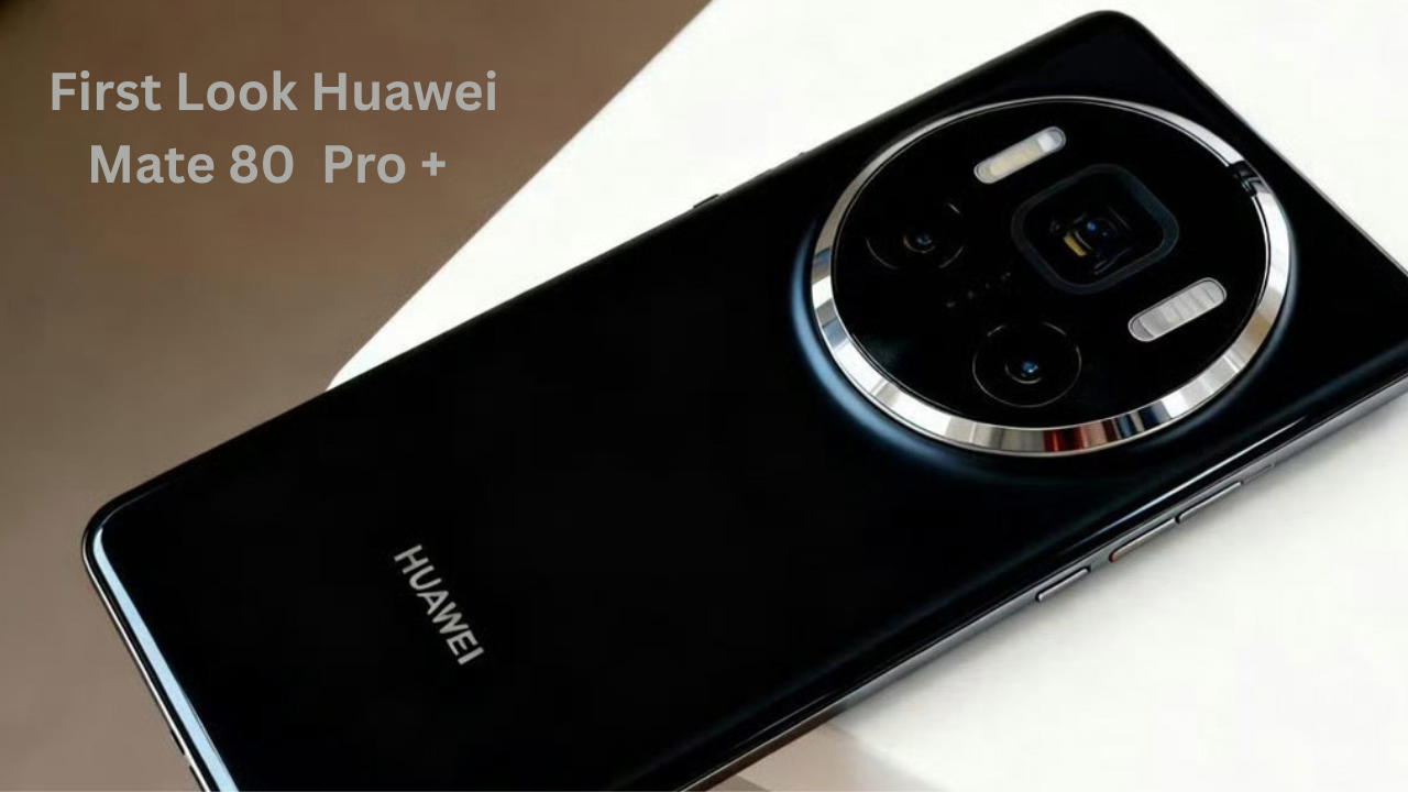 Huawei Mate 80