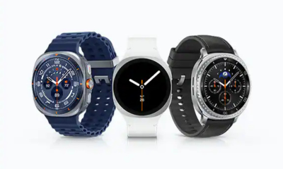 galaxy watches