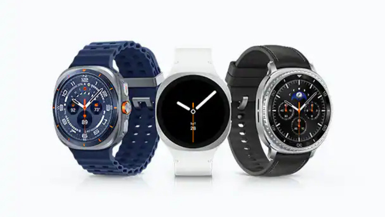 galaxy watches