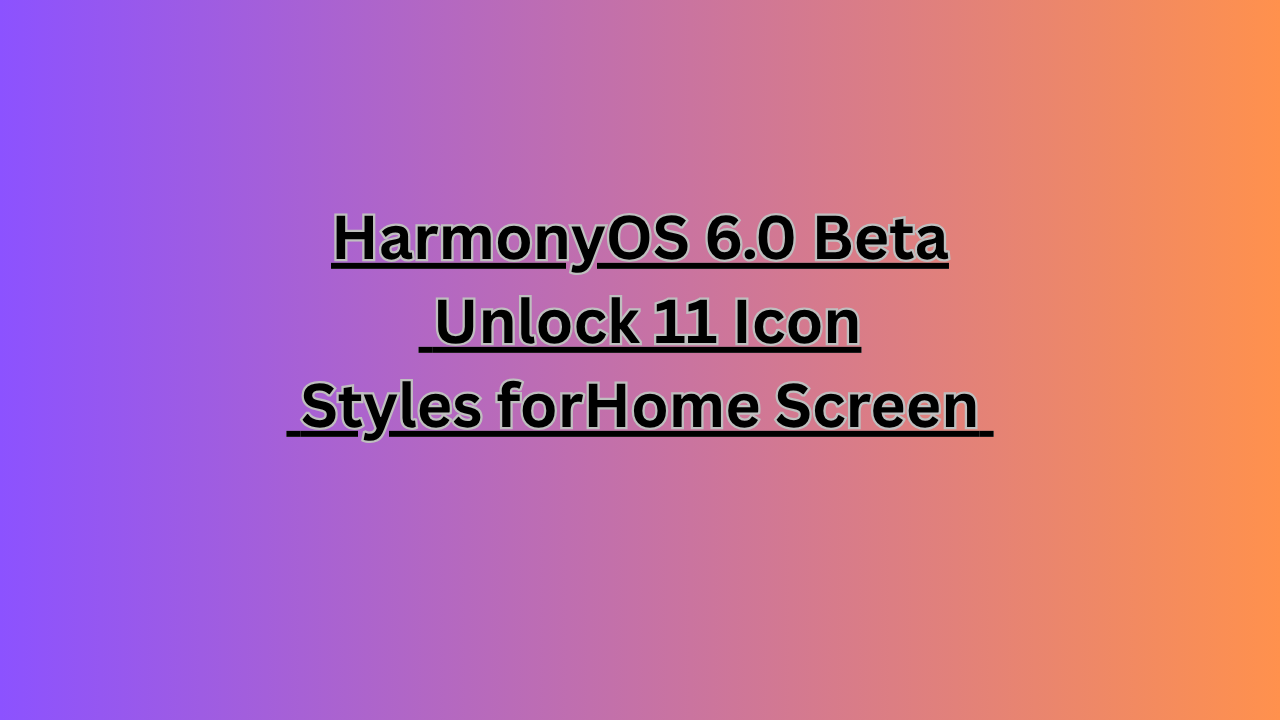 11 Icon Styles