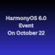 HarmonyOS 6.0.