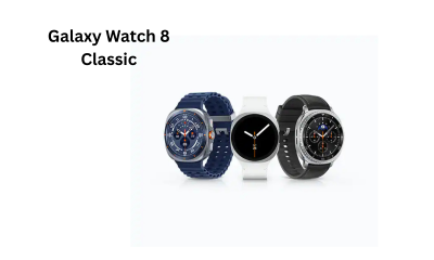 Galaxy Watch 8 Classic