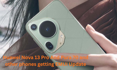 Huawei Nova 13 Pro