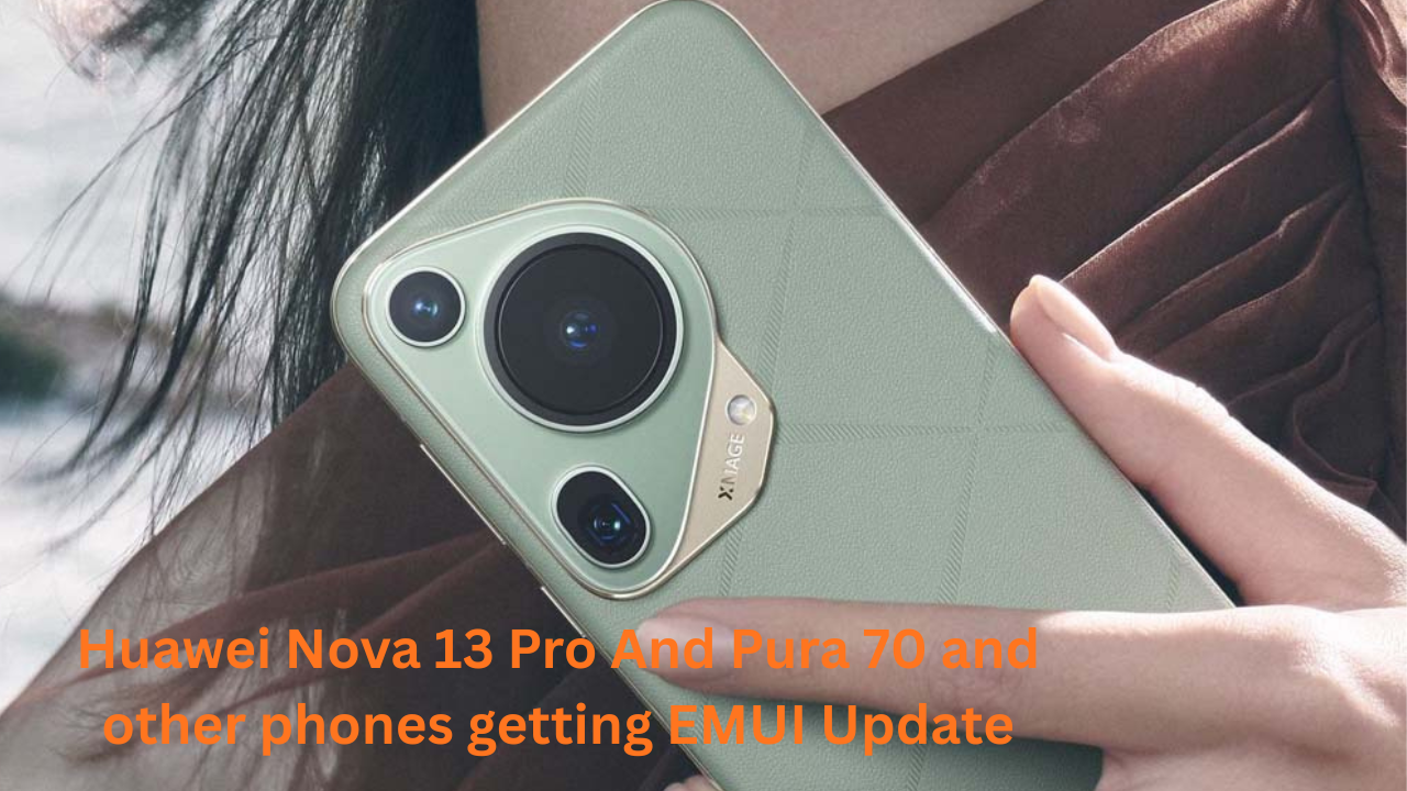 Huawei Nova 13 Pro