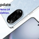 Huawei Nova 14 Vitality Edition.