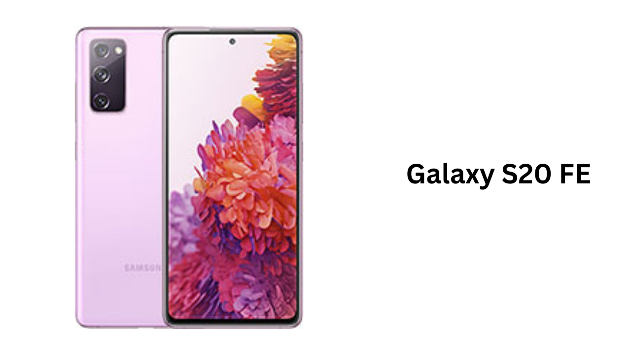 Galaxy S20 FE