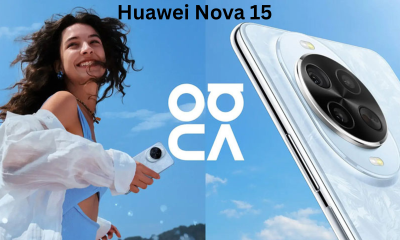 Huawei Nova 15