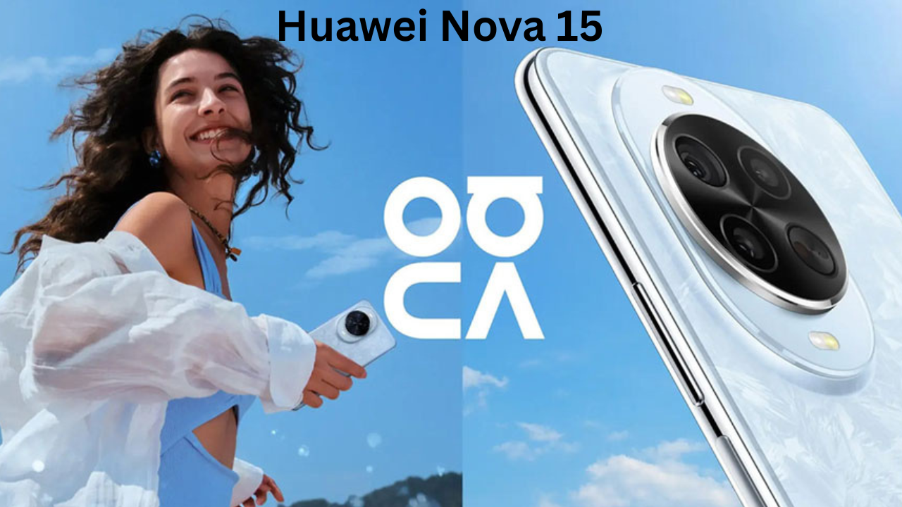 Huawei Nova 15