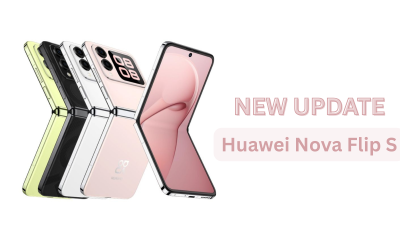 Huawei Nova Flip S