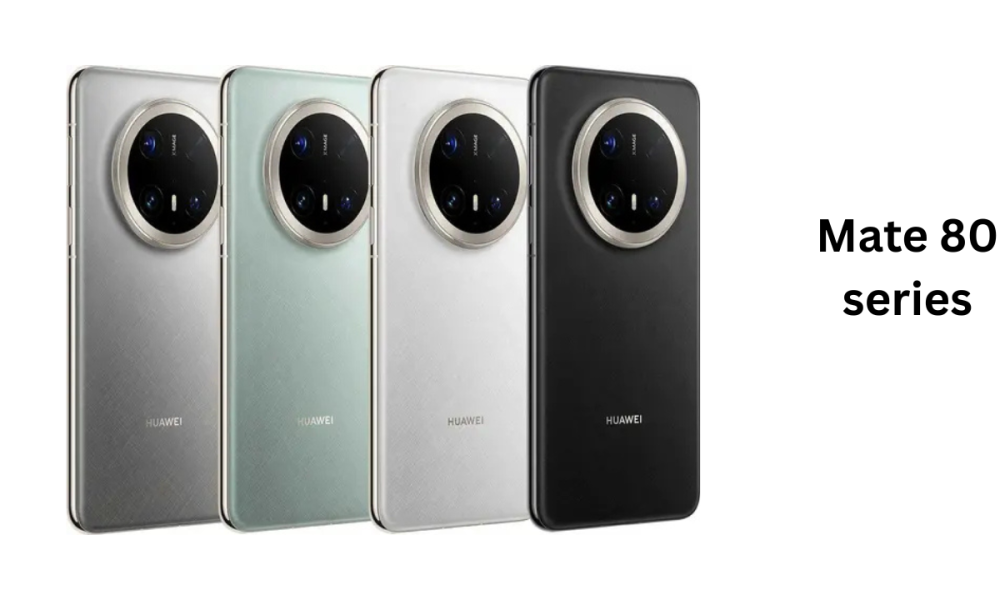 Mate 80 series