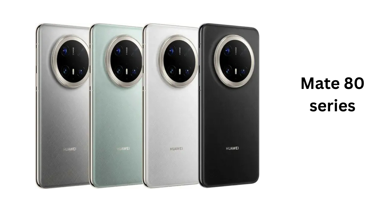 Mate 80 series
