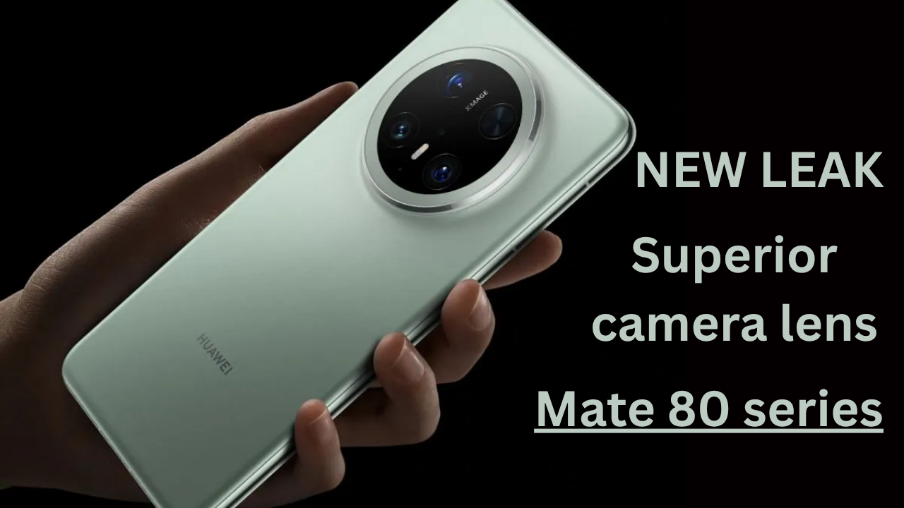 Mate 80 series
