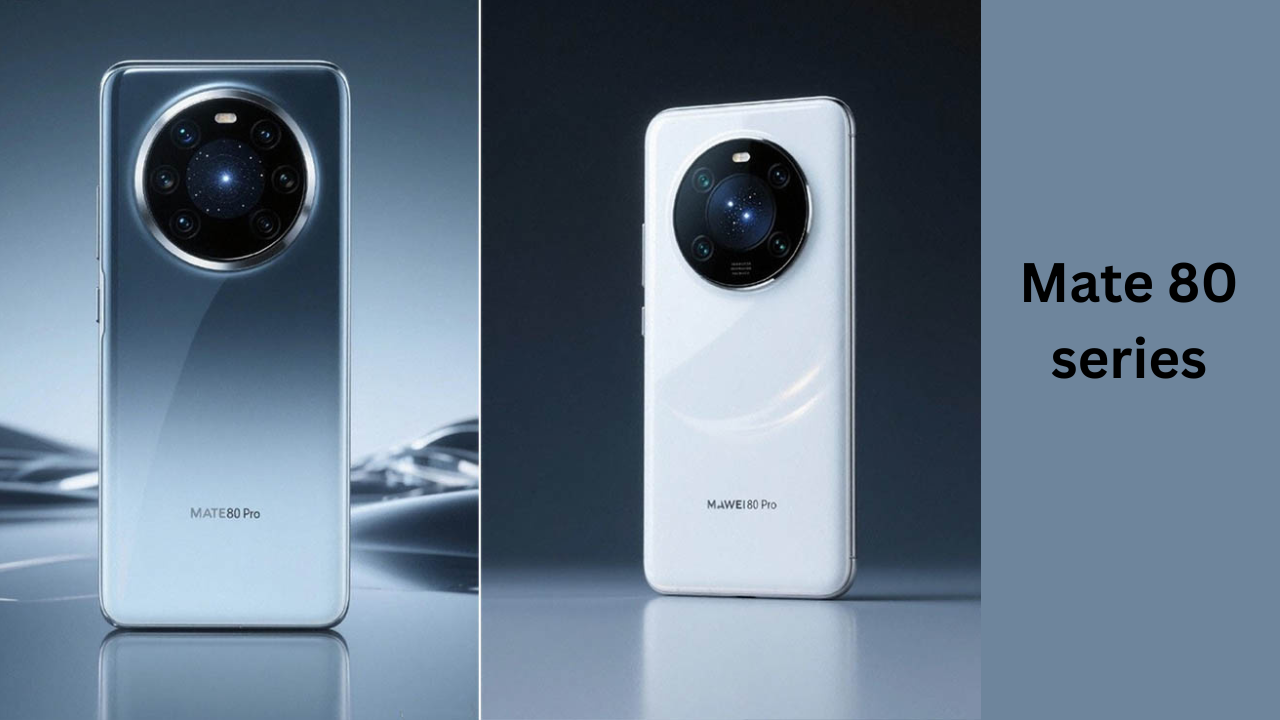 Mate 80 series
