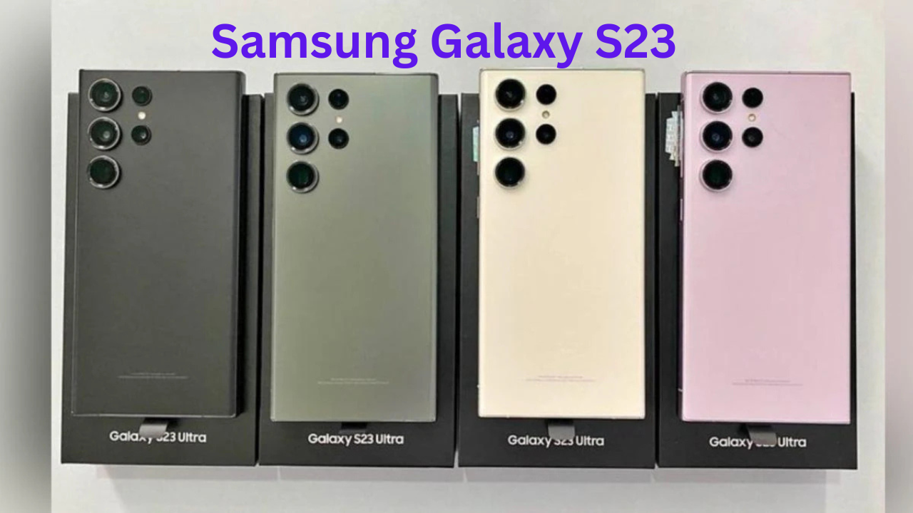 Samsung Galaxy S23