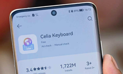 Celia Keyboard