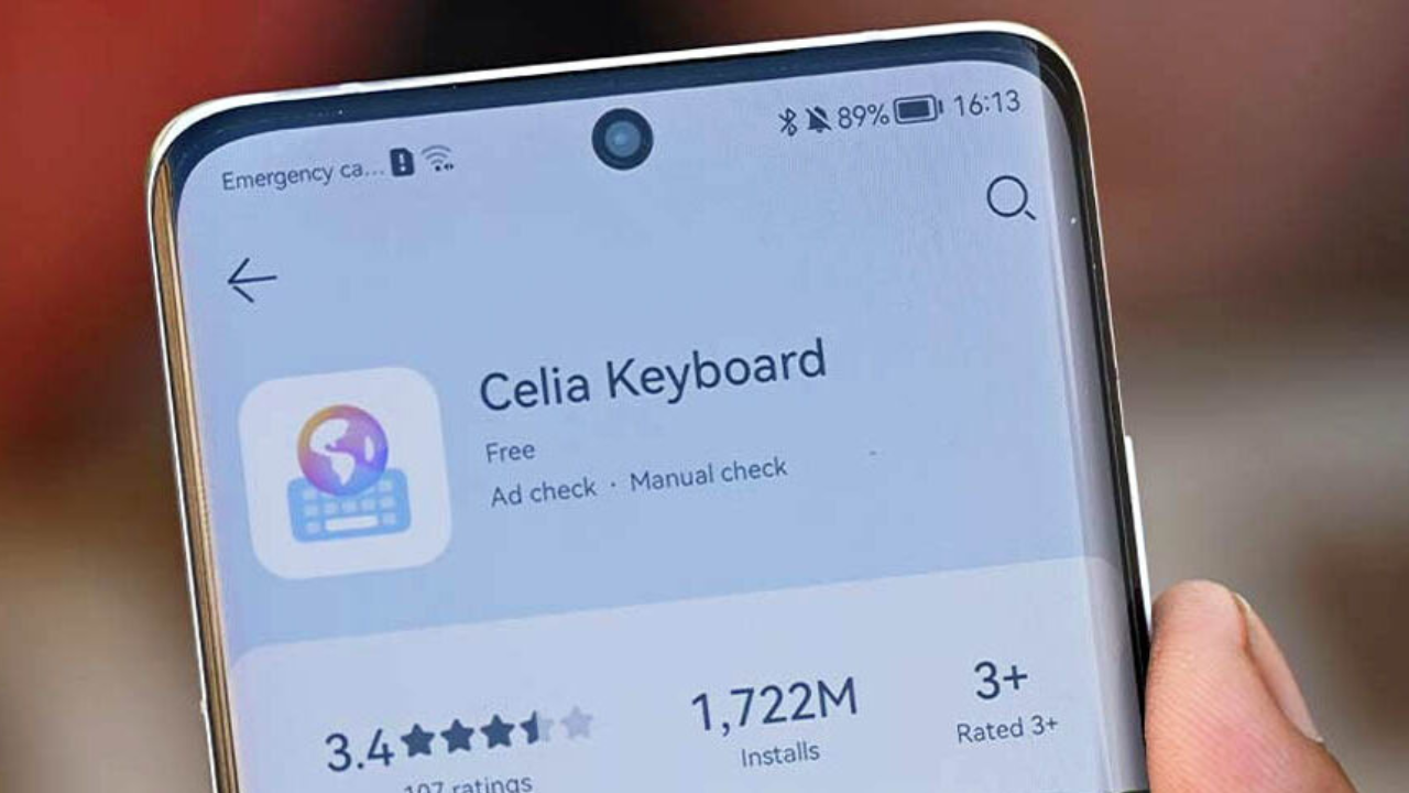 Celia Keyboard