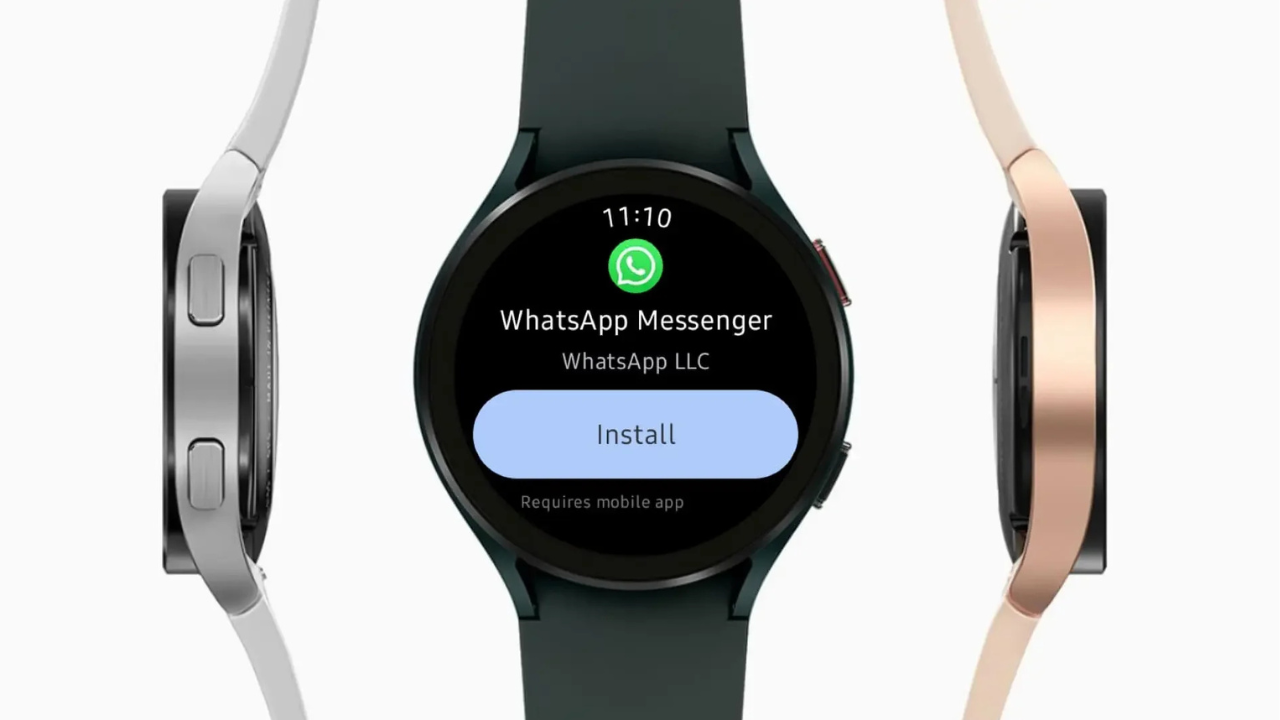 Galaxy Watch