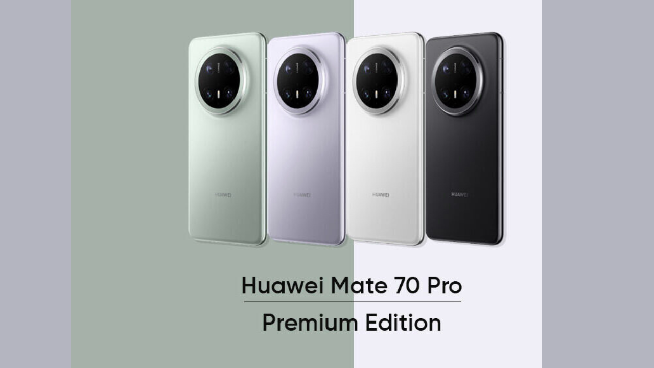 Huawei Mate 70 Premium