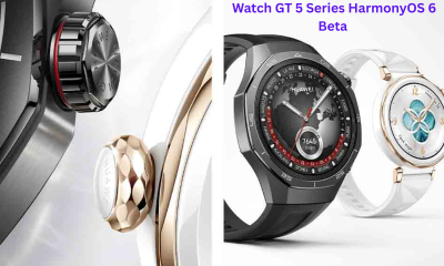 Watch GT 5 Series