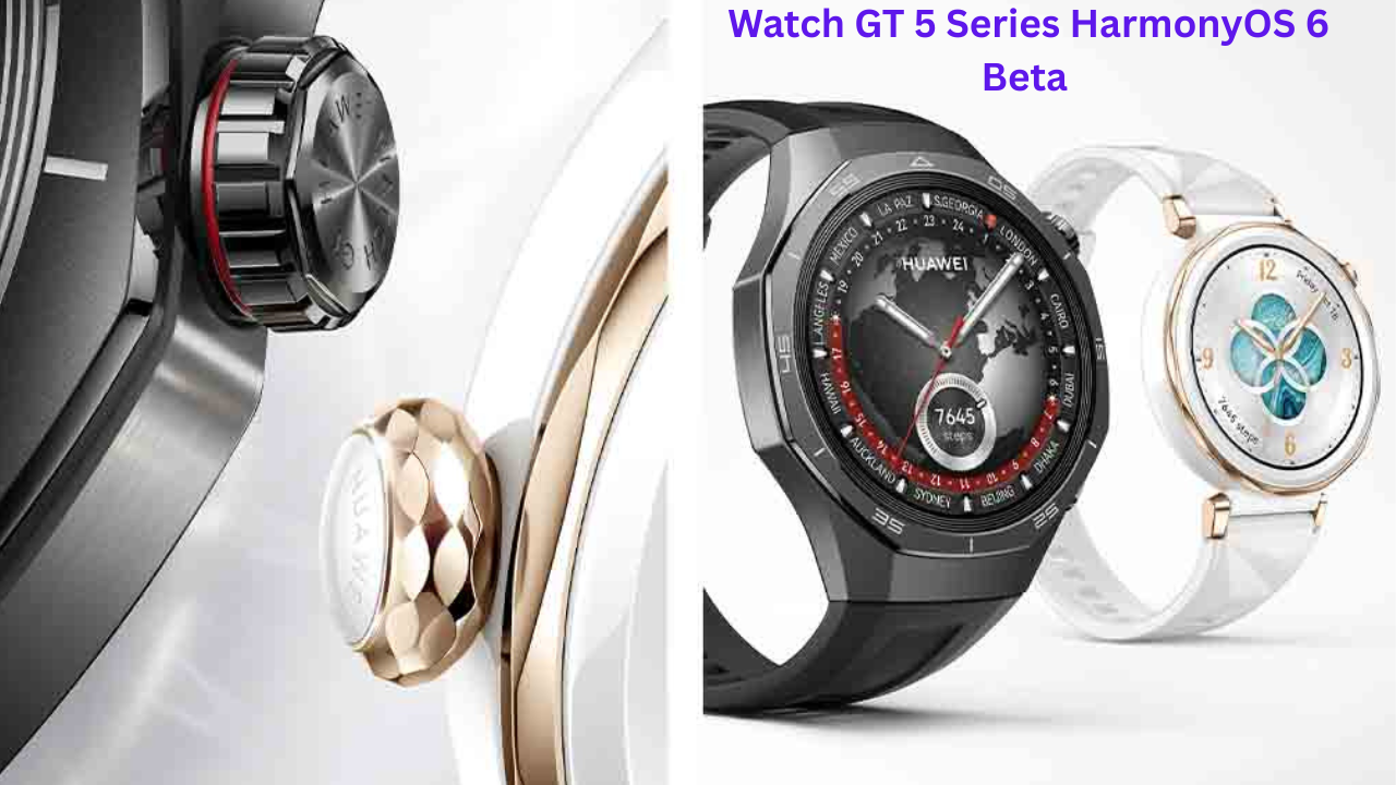 Watch GT 5 Series