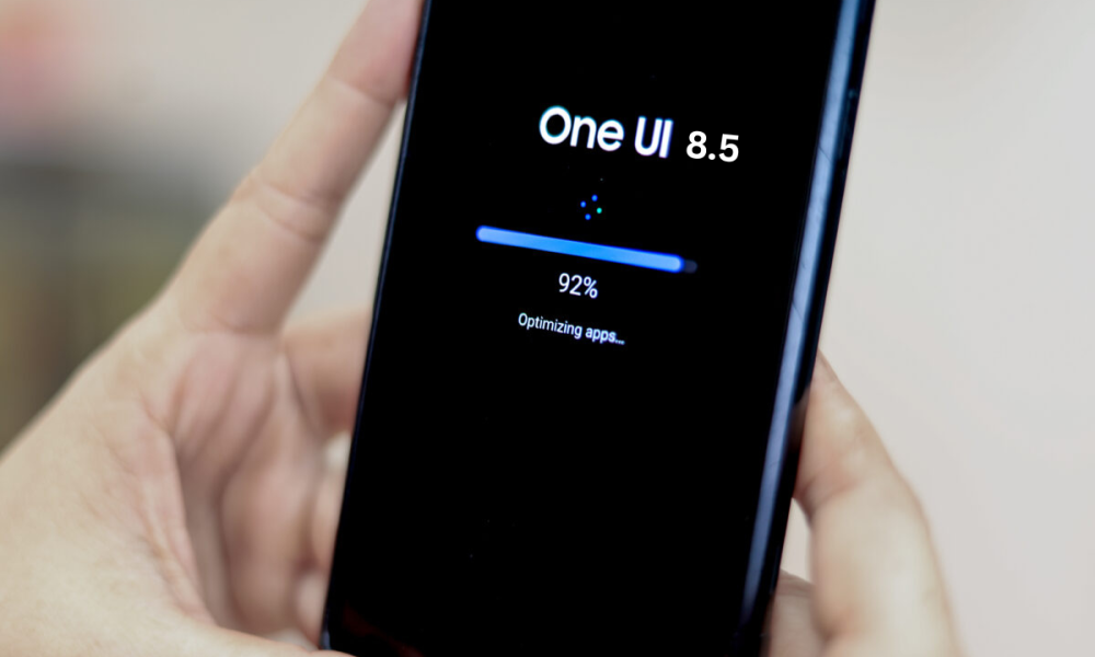 One UI 8.5