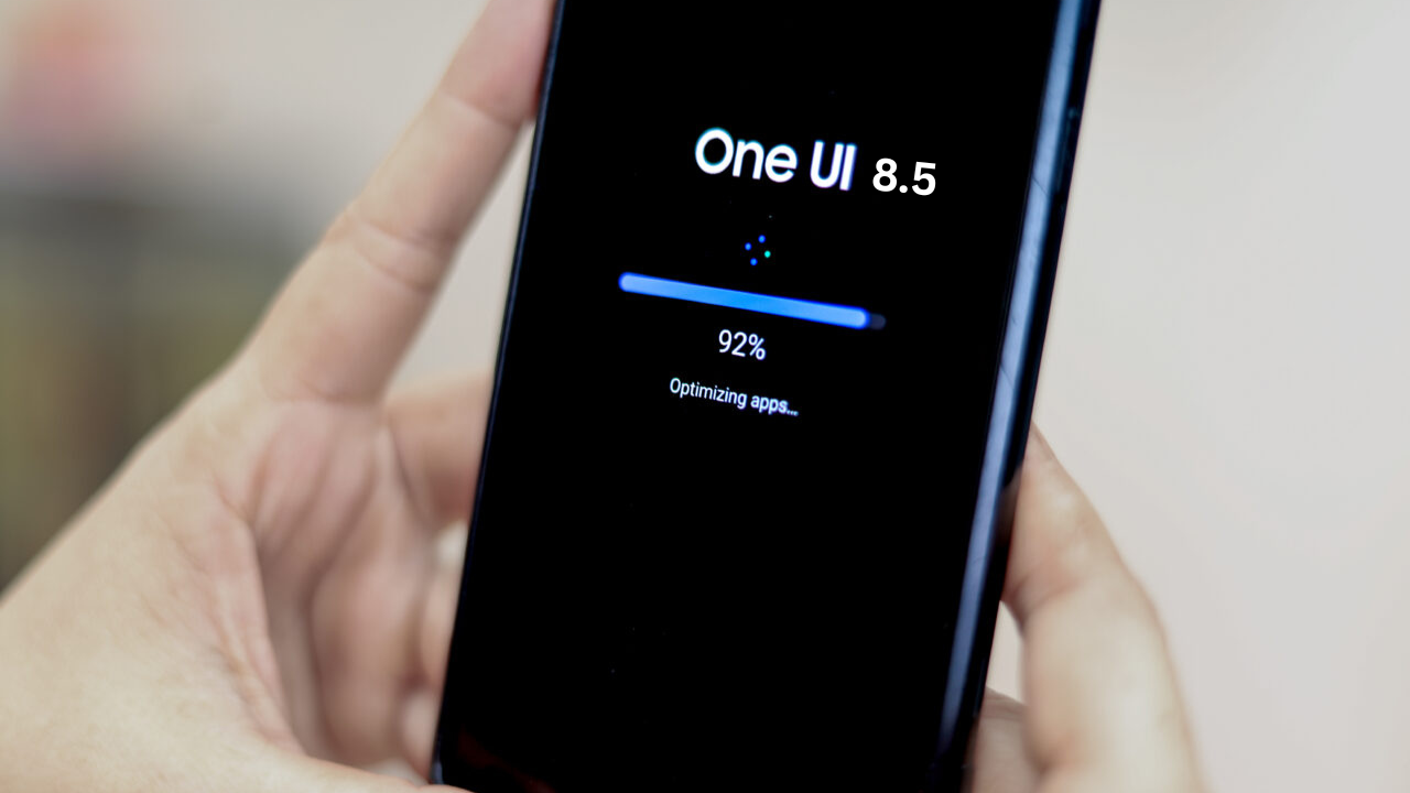 One UI 8.5