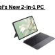 Huawei's New 2-in-1 PC