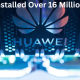 Installed Over 16 Million